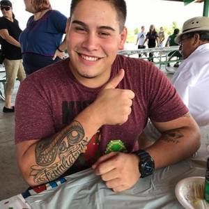 Meet your Posher, Connor